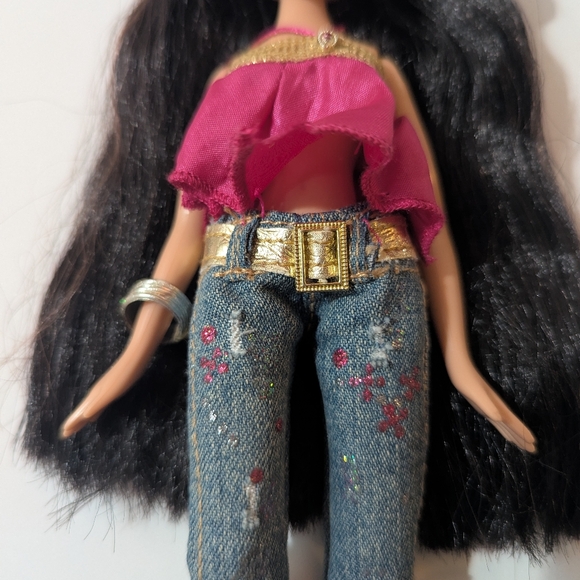 Bratz Passion 4 Fashion Jade - 1st Edition Rare - Picture 5 of 7